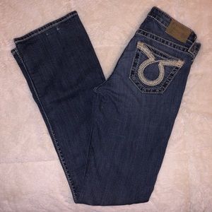 Ladies BIG STAR jeans - size 26 Long